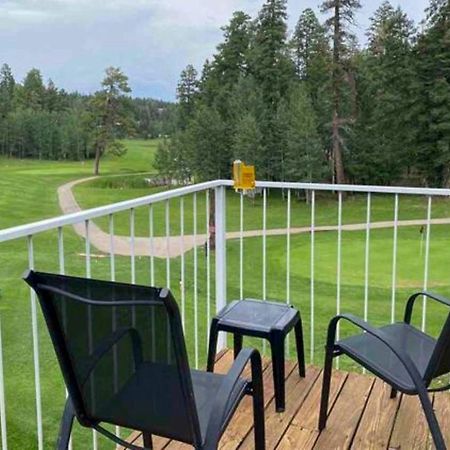 Bright Cloudcroft Condo With Game Room And Deck! Экстерьер фото