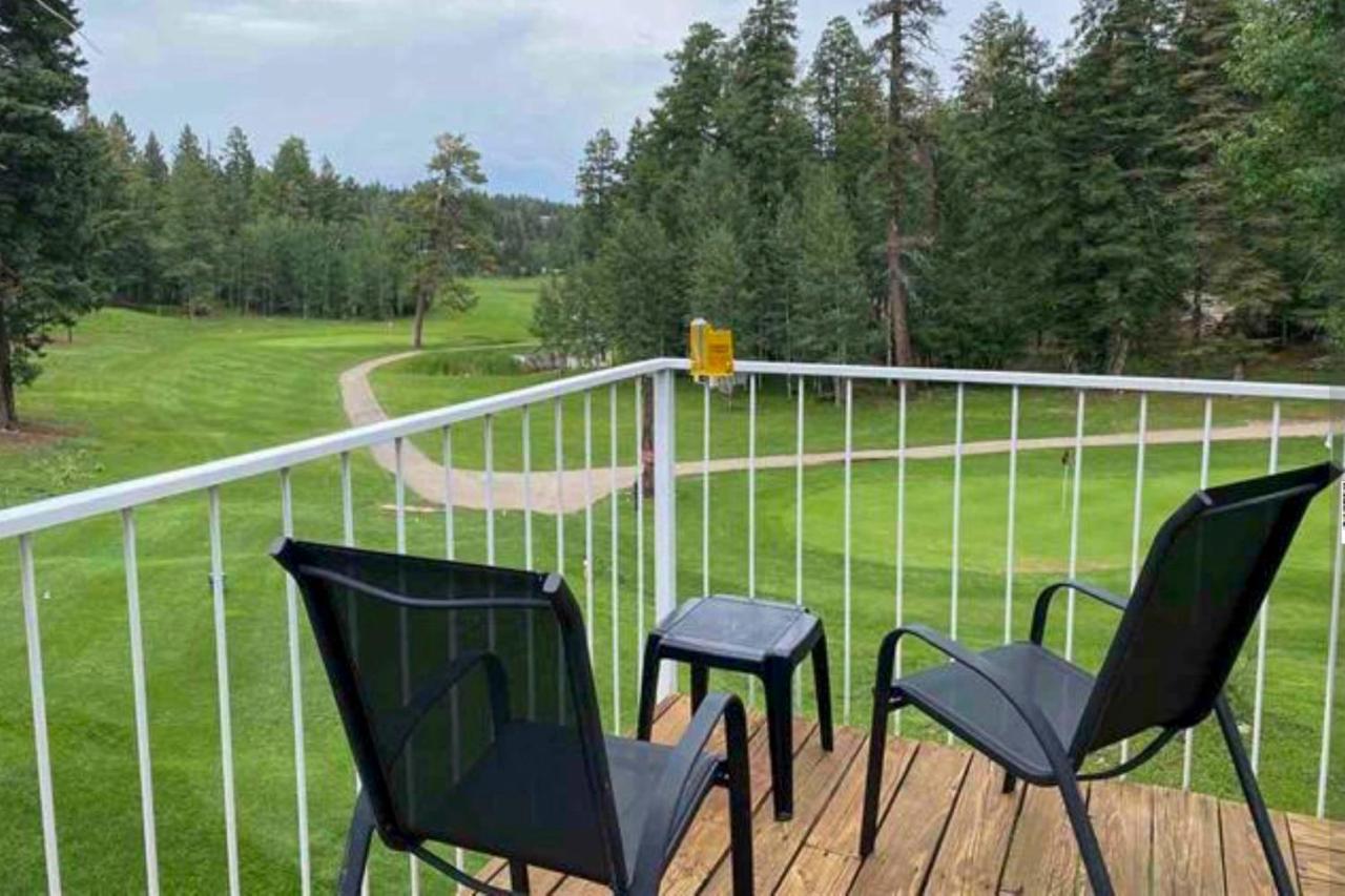 Bright Cloudcroft Condo With Game Room And Deck! Экстерьер фото