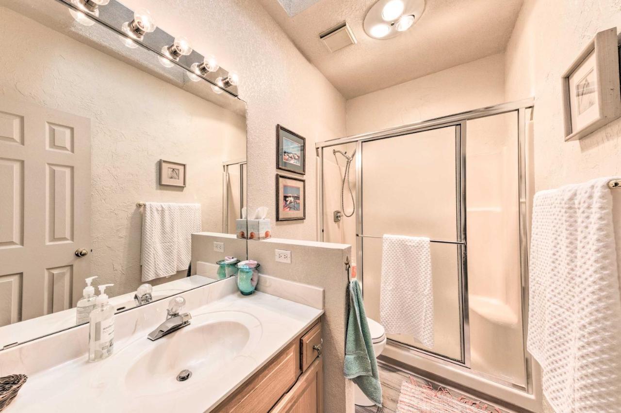 Bright Cloudcroft Condo With Game Room And Deck! Экстерьер фото